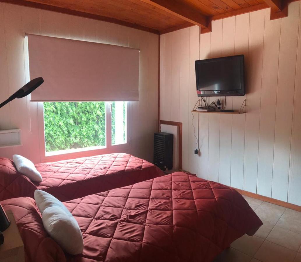 Casa Roja Apartment El Calafate Exterior photo